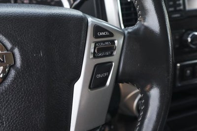 2018 Nissan Titan PRO-4X