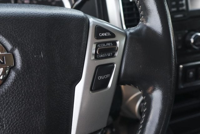 2018 Nissan Titan PRO-4X