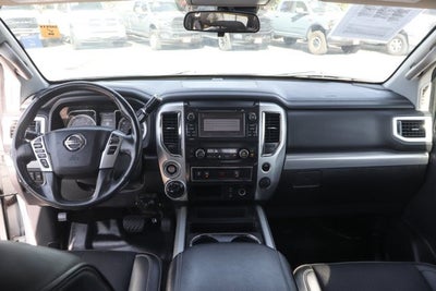 2018 Nissan Titan PRO-4X