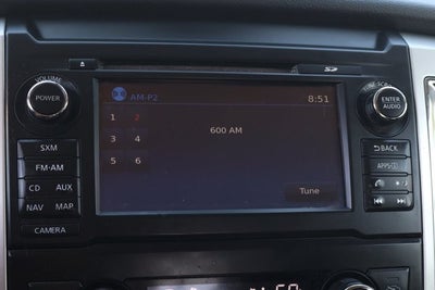 2018 Nissan Titan PRO-4X