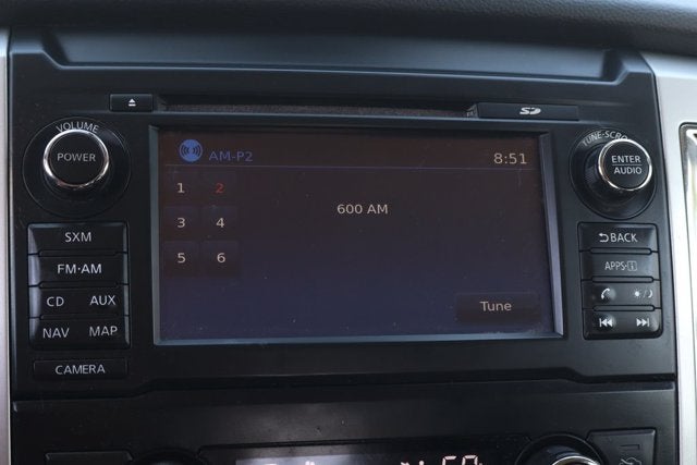 2018 Nissan Titan PRO-4X