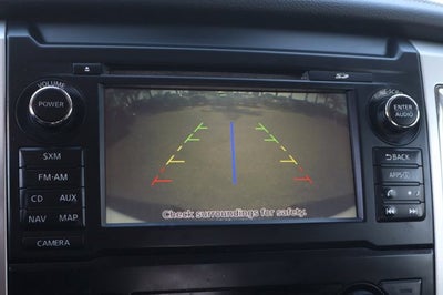 2018 Nissan Titan PRO-4X