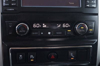 2018 Nissan Titan PRO-4X
