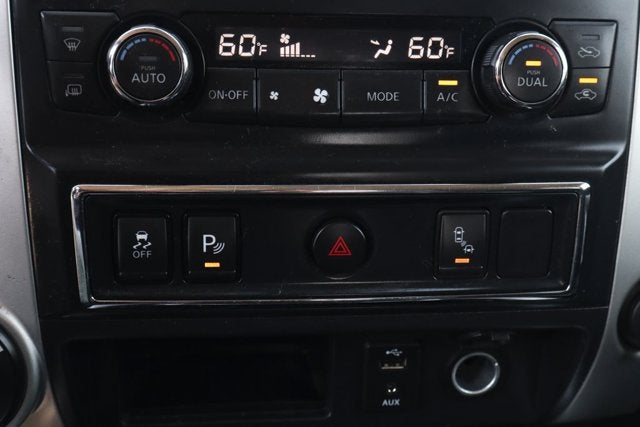 2018 Nissan Titan PRO-4X