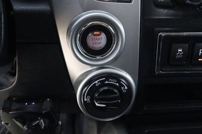 2018 Nissan Titan PRO-4X
