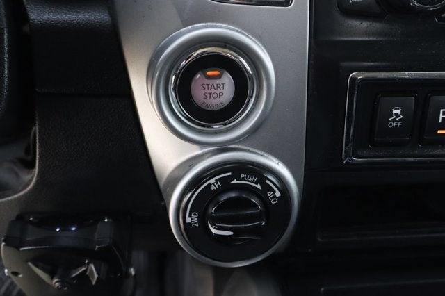 2018 Nissan Titan PRO-4X
