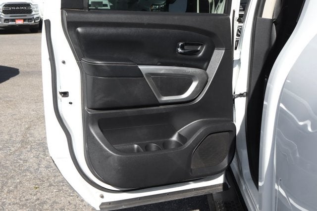 2018 Nissan Titan PRO-4X