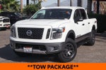 2018 Nissan Titan PRO-4X