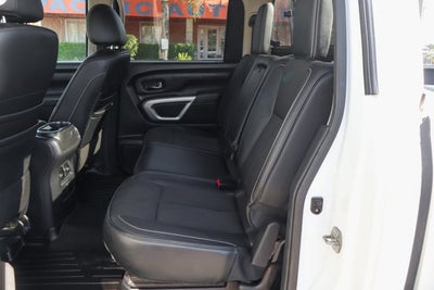 2018 Nissan Titan PRO-4X