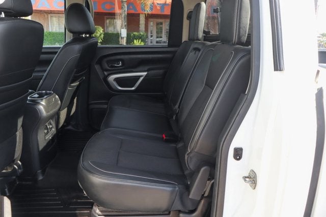 2018 Nissan Titan PRO-4X