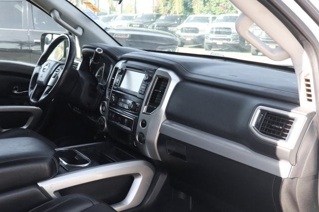 2018 Nissan Titan PRO-4X