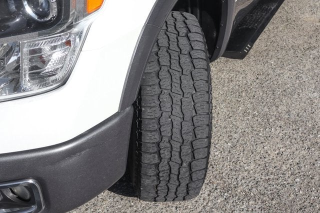 2018 Nissan Titan PRO-4X
