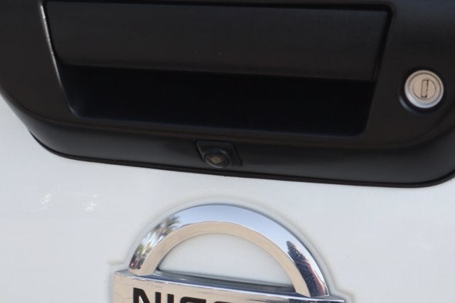 2018 Nissan Titan PRO-4X