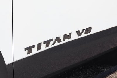 2018 Nissan Titan PRO-4X