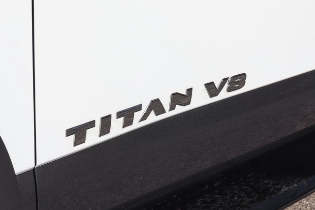 2018 Nissan Titan PRO-4X