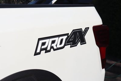 2018 Nissan Titan PRO-4X