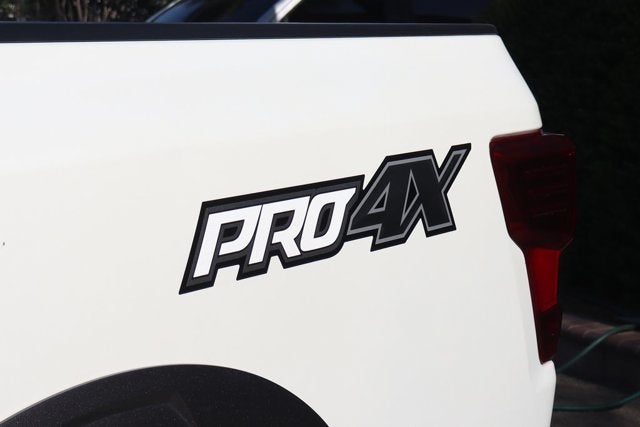 2018 Nissan Titan PRO-4X