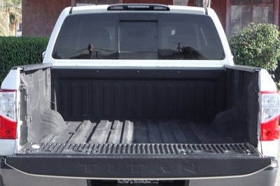 2018 Nissan Titan PRO-4X