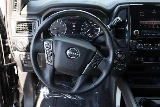 2024 Nissan Titan SV