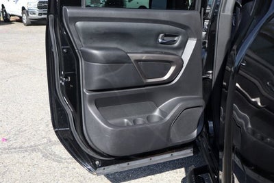 2024 Nissan Titan SV