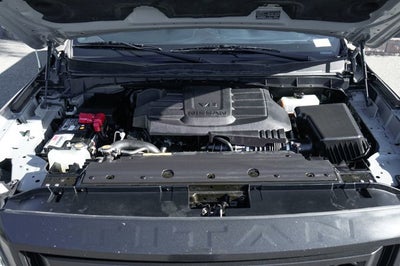 2021 Nissan Titan PRO-4X