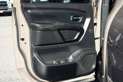 2021 Nissan Titan PRO-4X