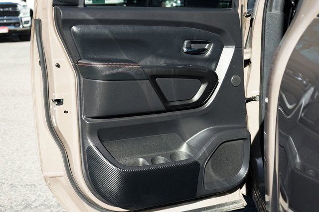 2021 Nissan Titan PRO-4X