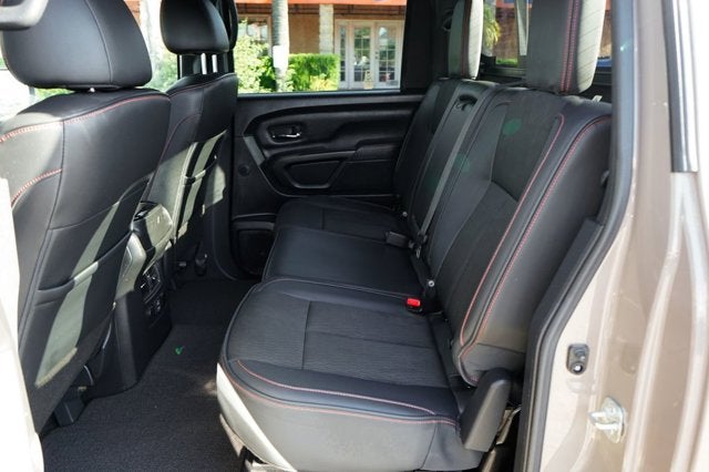 2021 Nissan Titan PRO-4X