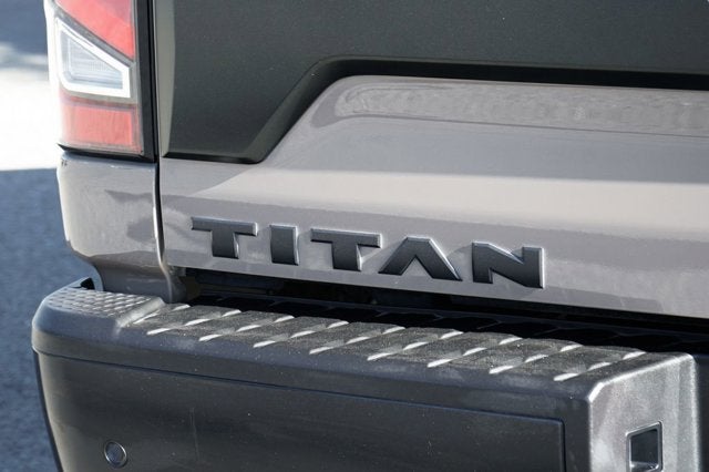 2021 Nissan Titan PRO-4X