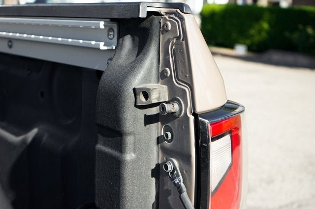 2021 Nissan Titan PRO-4X