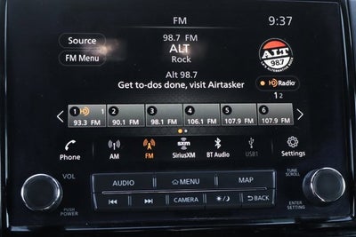 2021 Nissan Titan PRO-4X