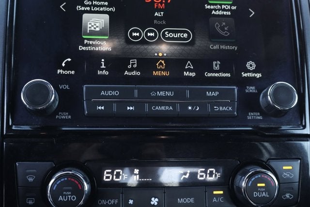 2021 Nissan Titan PRO-4X