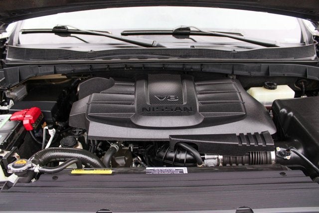 2021 Nissan Titan SV