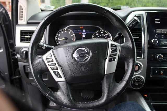 2021 Nissan Titan SV