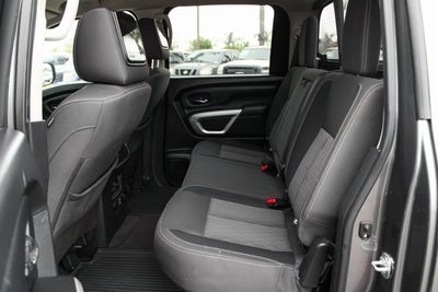 2021 Nissan Titan SV