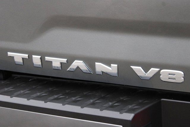 2021 Nissan Titan SV