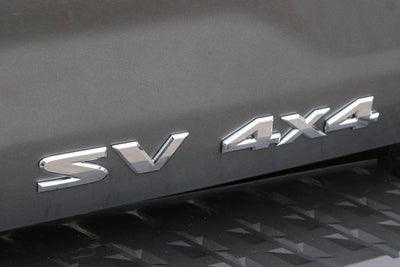 2021 Nissan Titan SV