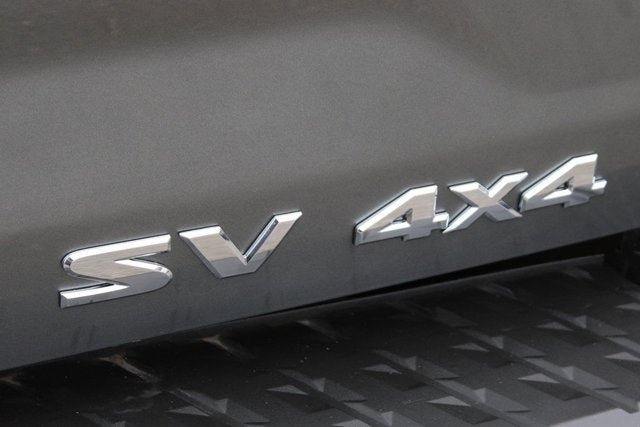 2021 Nissan Titan SV