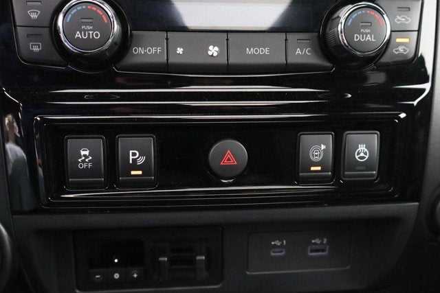 2021 Nissan Titan PRO-4X