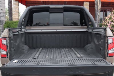2021 Nissan Titan PRO-4X