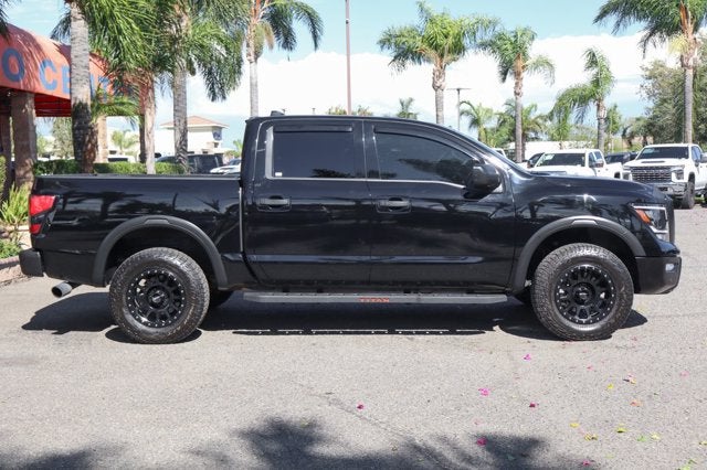 2024 Nissan Titan PRO-4X