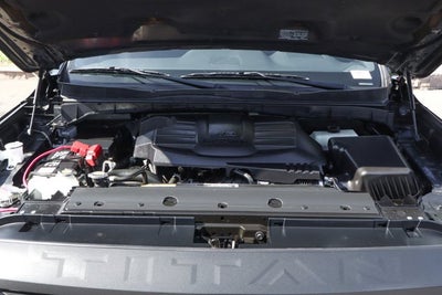 2024 Nissan Titan PRO-4X