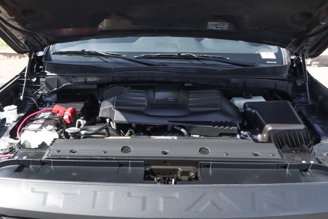 2024 Nissan Titan PRO-4X