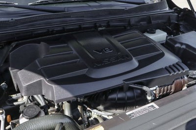 2024 Nissan Titan PRO-4X