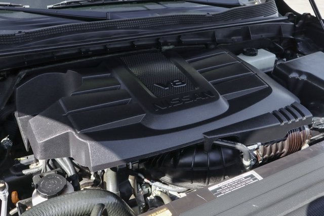 2024 Nissan Titan PRO-4X