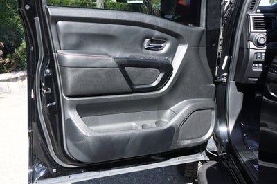 2024 Nissan Titan PRO-4X