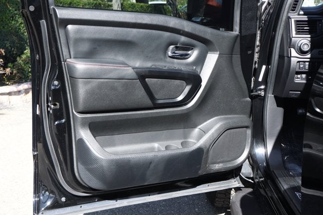 2024 Nissan Titan PRO-4X