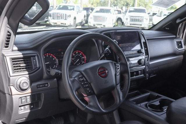 2024 Nissan Titan PRO-4X