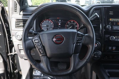 2024 Nissan Titan PRO-4X