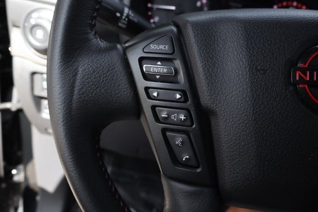 2024 Nissan Titan PRO-4X